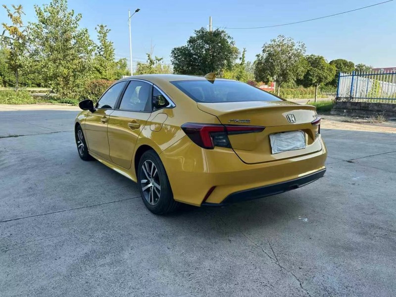 徐州22年本田型格8