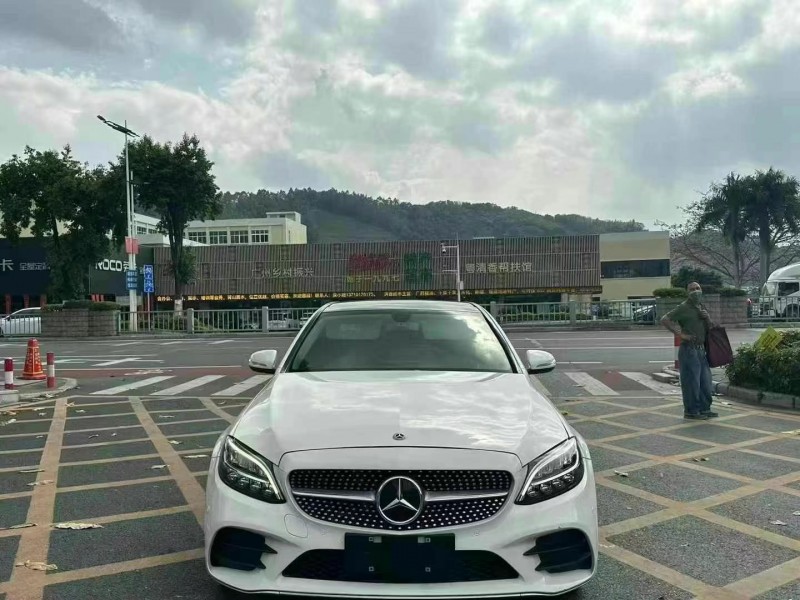 广州20年奔驰C1