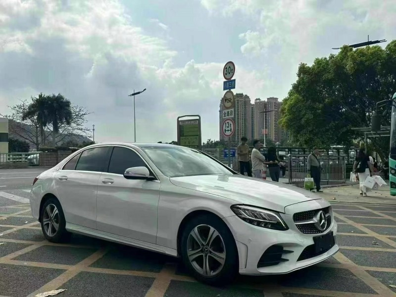 广州20年奔驰C2