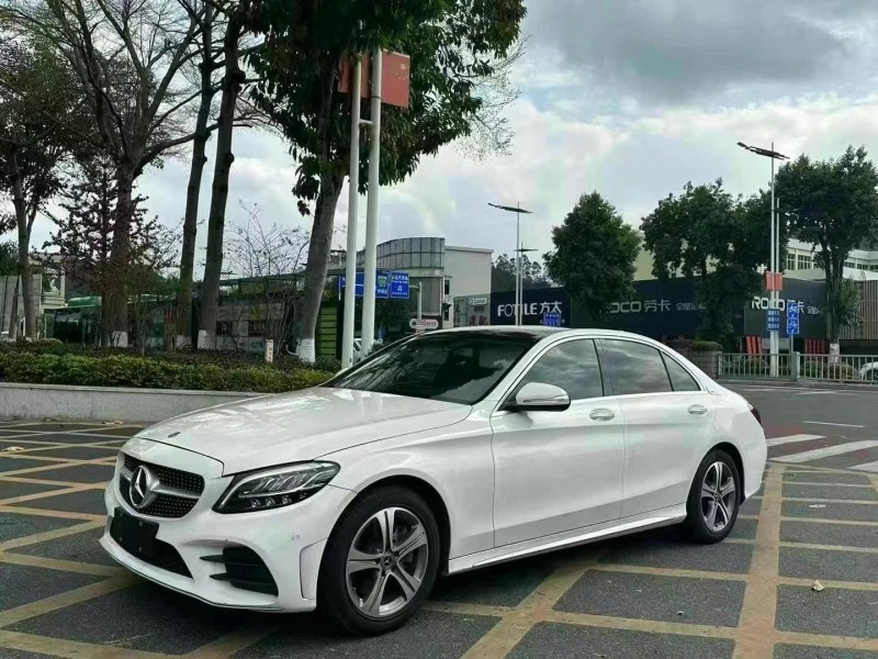广州20年奔驰C3