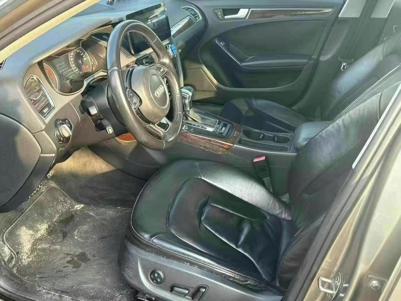 广州12年奥迪A4L5