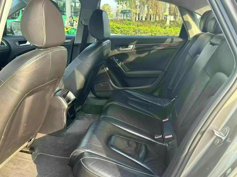 广州12年奥迪A4L7