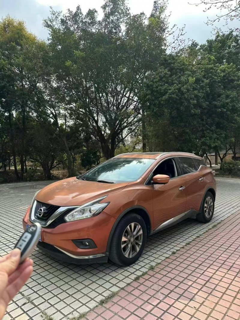 廣州17年日產樓蘭3