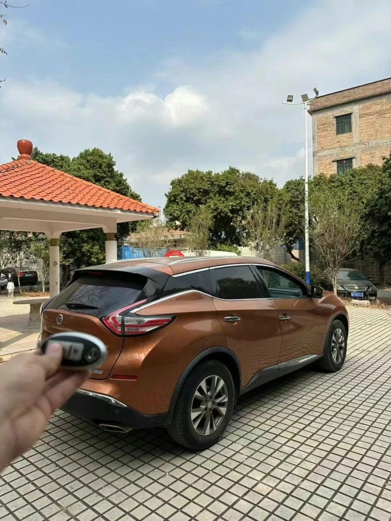 廣州17年日產樓蘭5