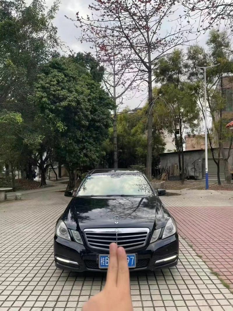 广州11年奔驰E1