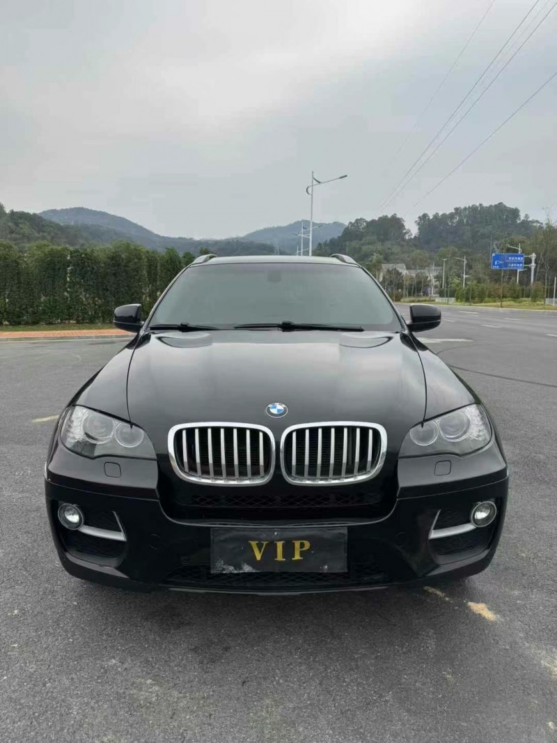 广州14年宝马X61
