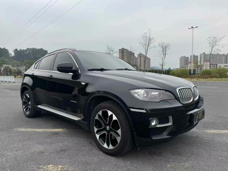 广州14年宝马X62