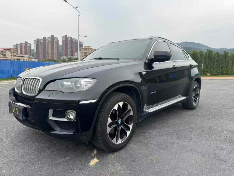 广州14年宝马X66