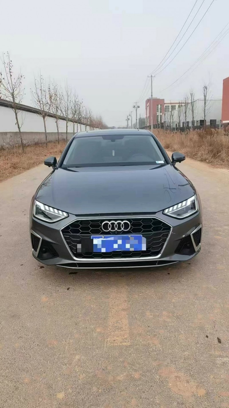 徐州21年奥迪A4L1