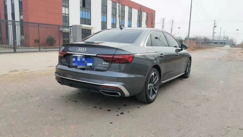 徐州21年奥迪A4L5