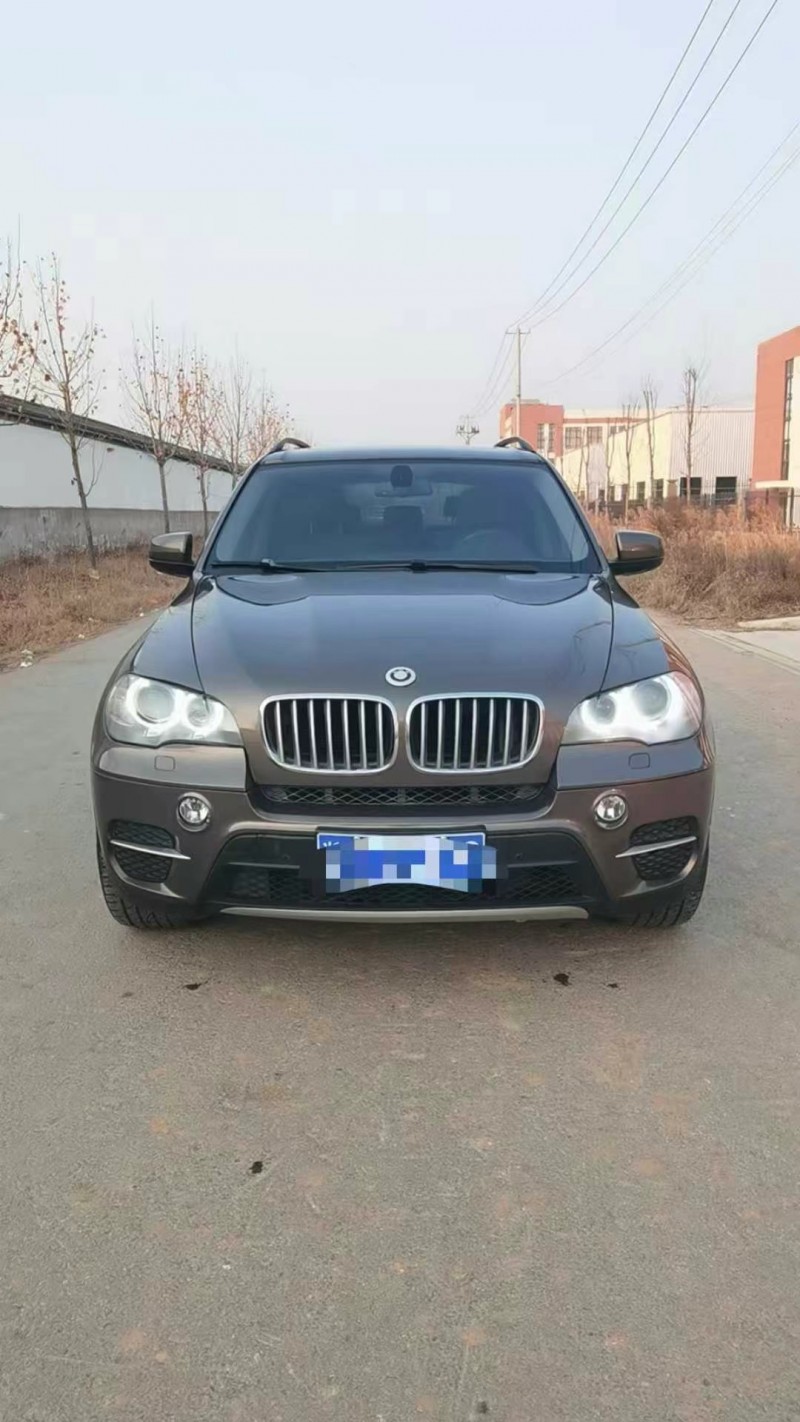 徐州13年宝马X51