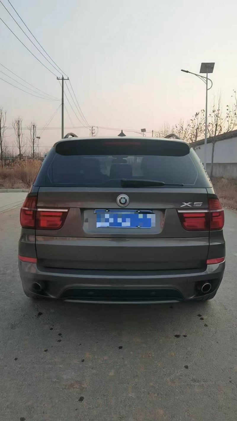 徐州13年宝马X55