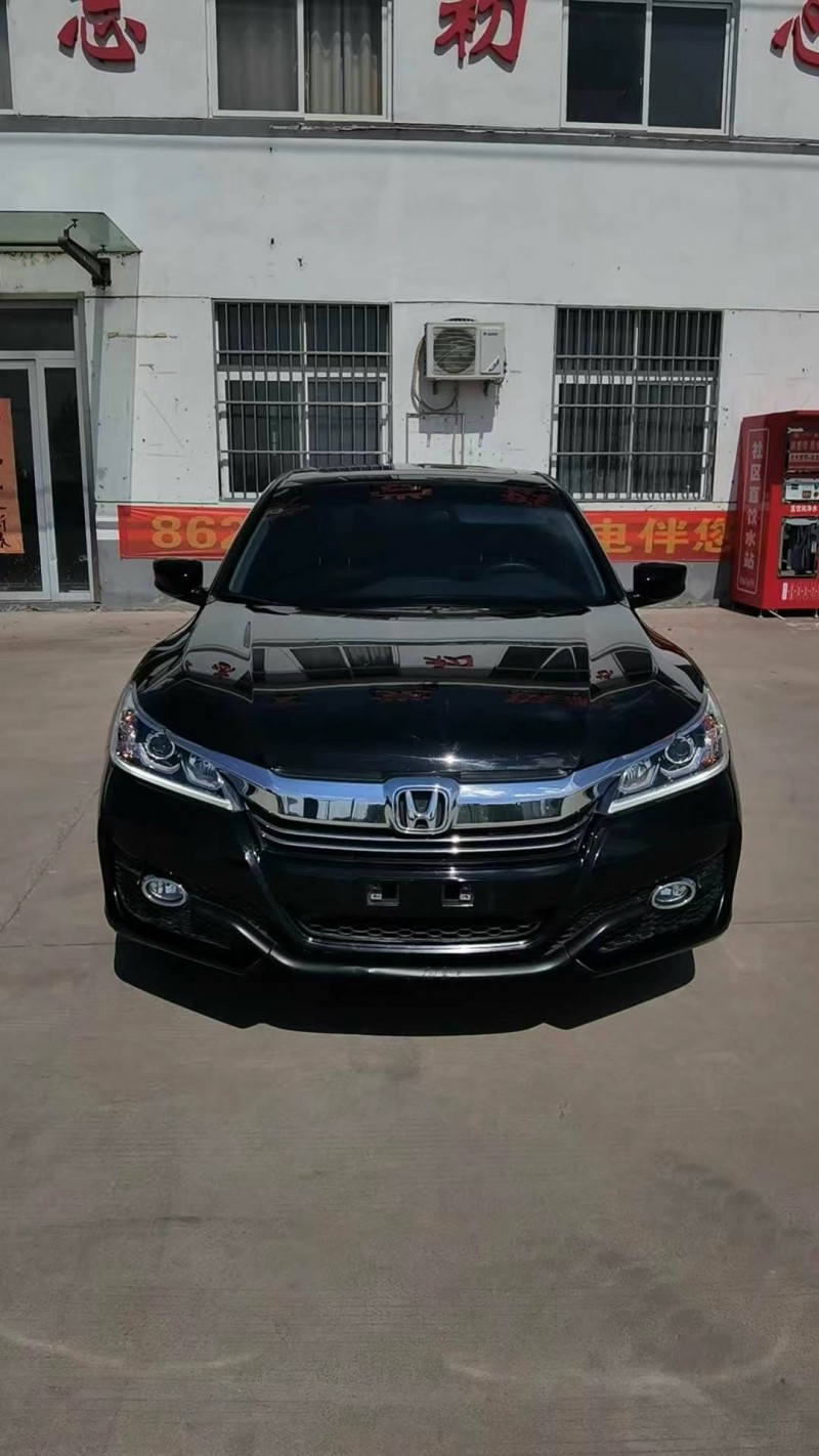 徐州18年本田雅阁1