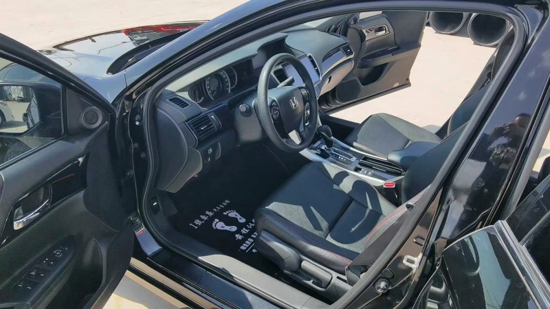 徐州18年本田雅阁4