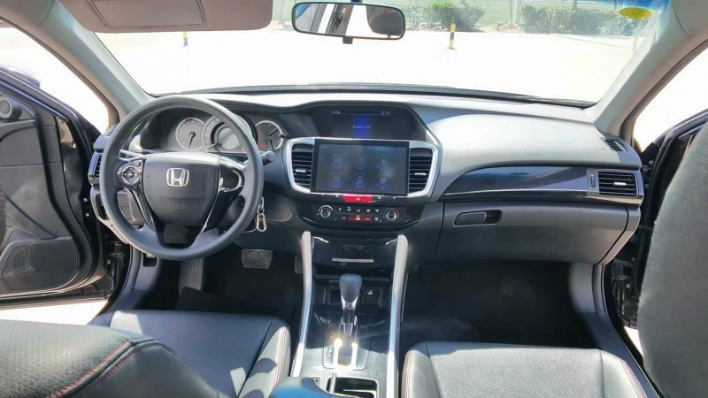 徐州18年本田雅阁6