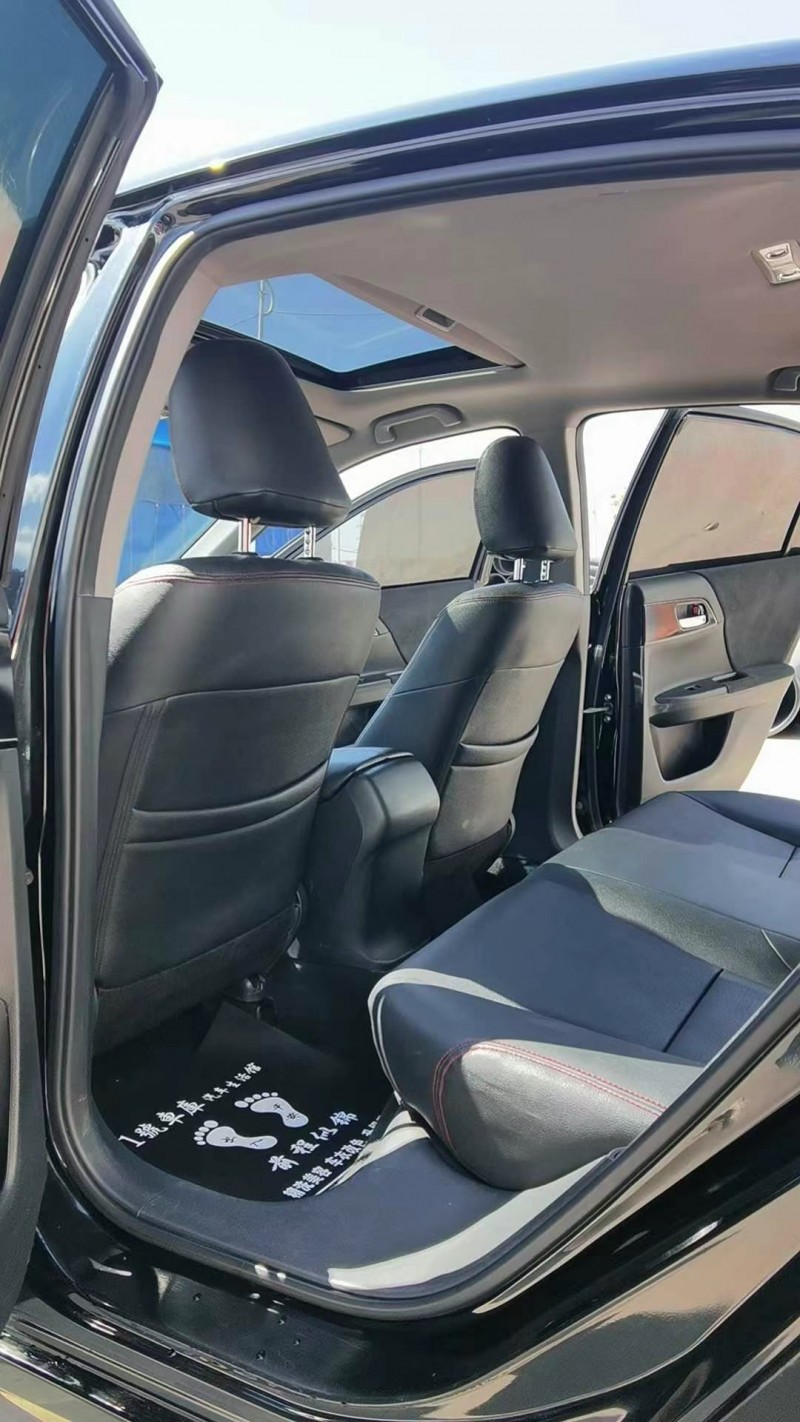 徐州18年本田雅阁9