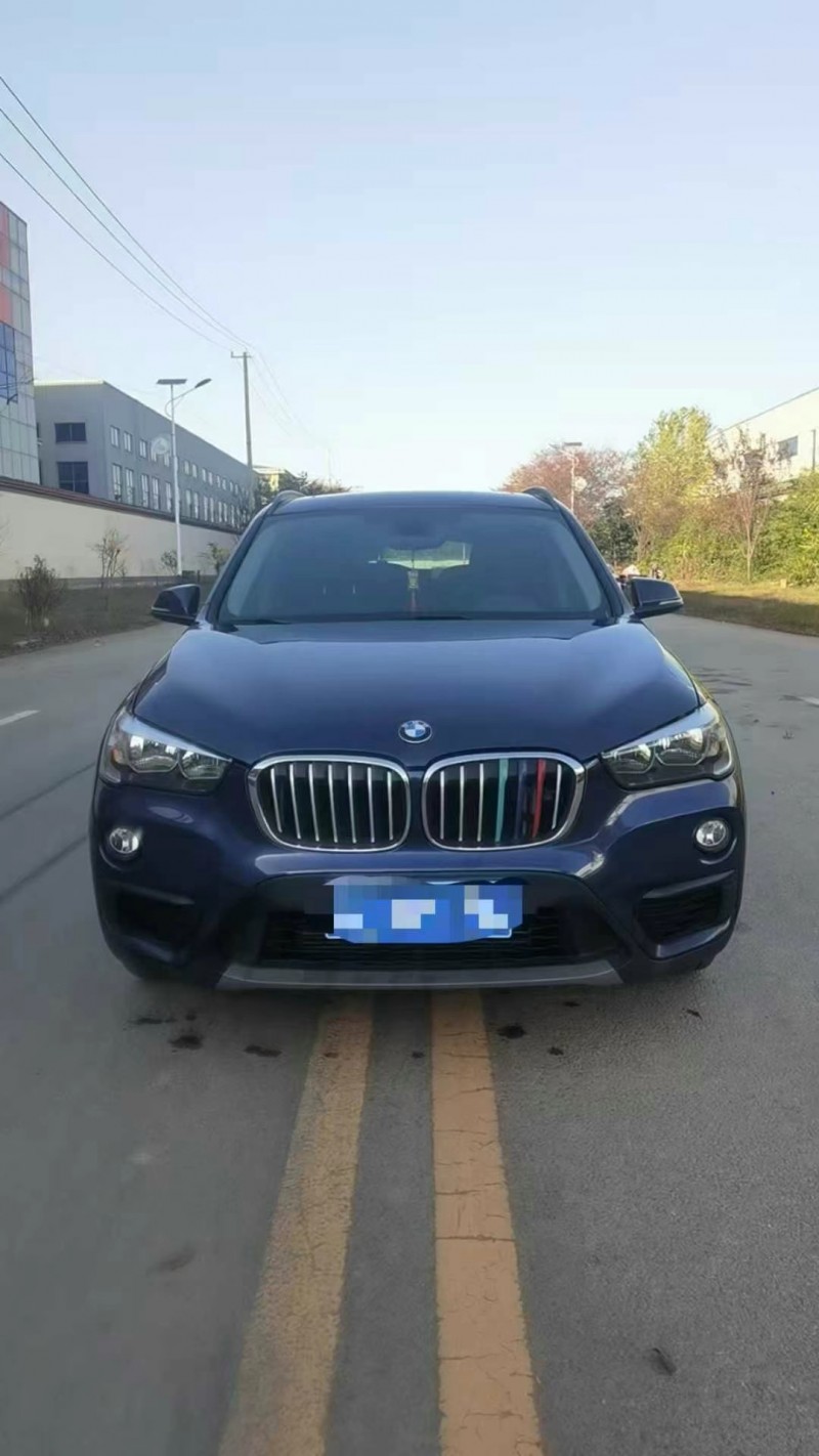 徐州18年宝马X11