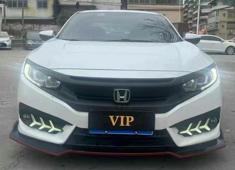 广州18年本田思域1