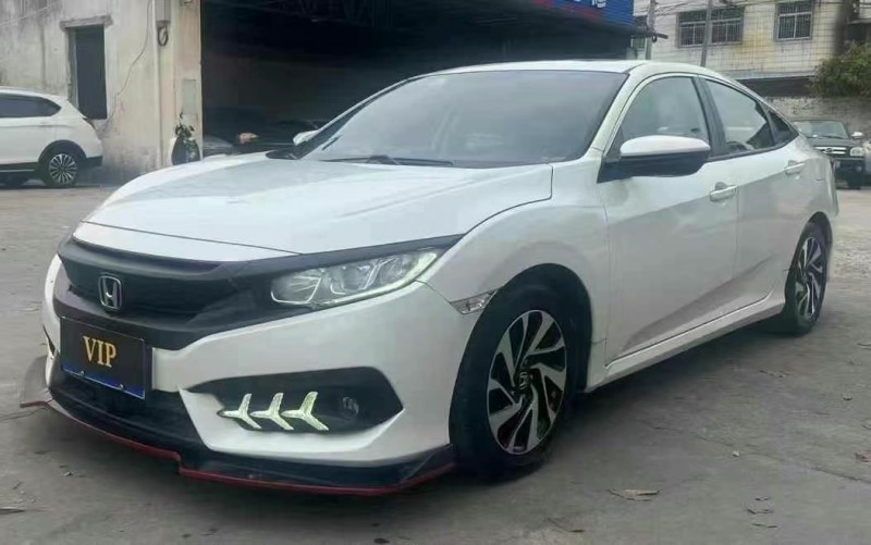 广州18年本田思域2