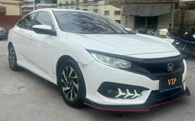 广州18年本田思域3