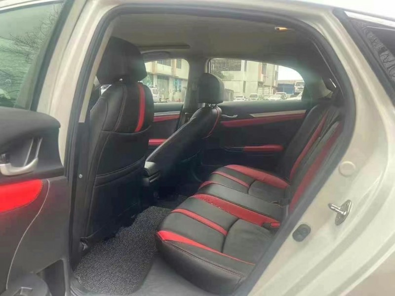 广州18年本田思域7