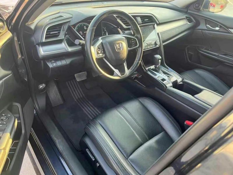 广州18年本田思域3