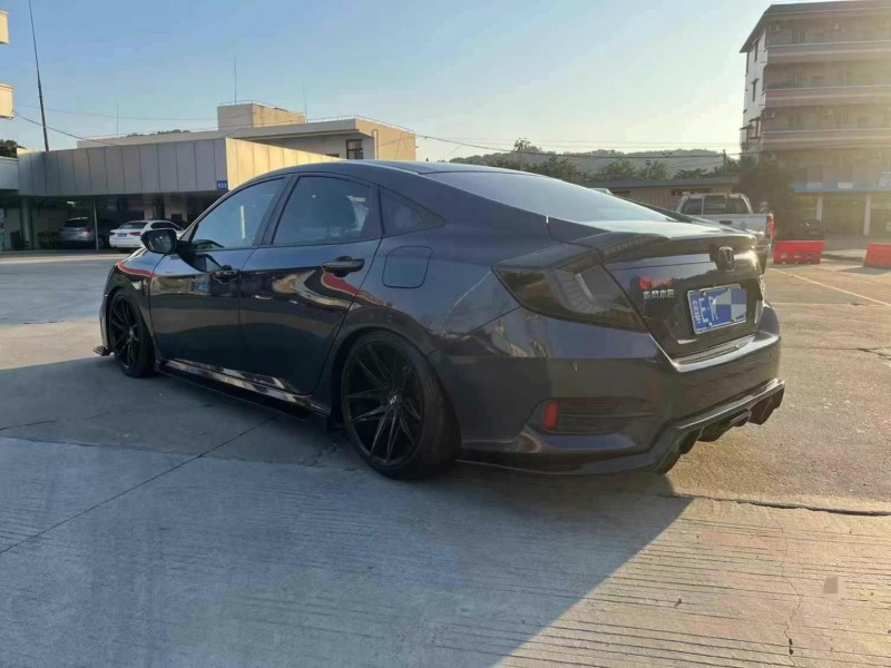 广州18年本田思域6