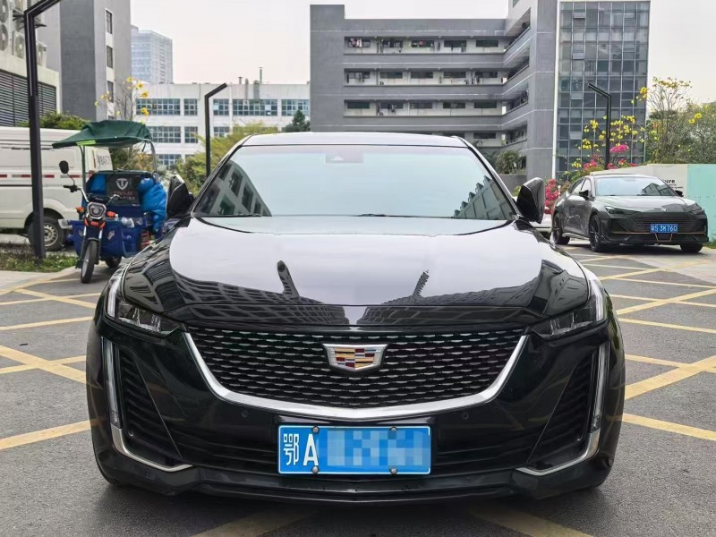 深圳21年凱迪拉克CT51