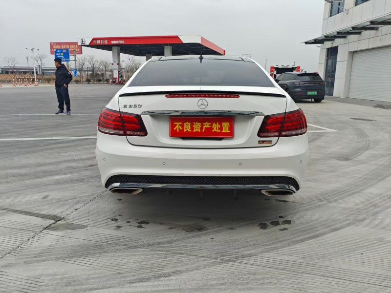 徐州15年奔驰E7
