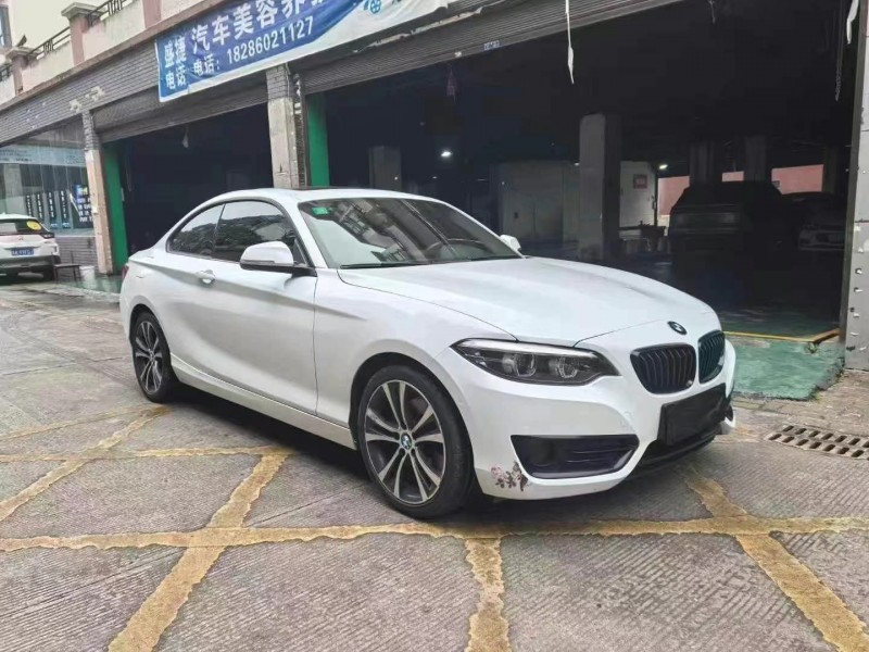 六盤水19年寶馬2系3