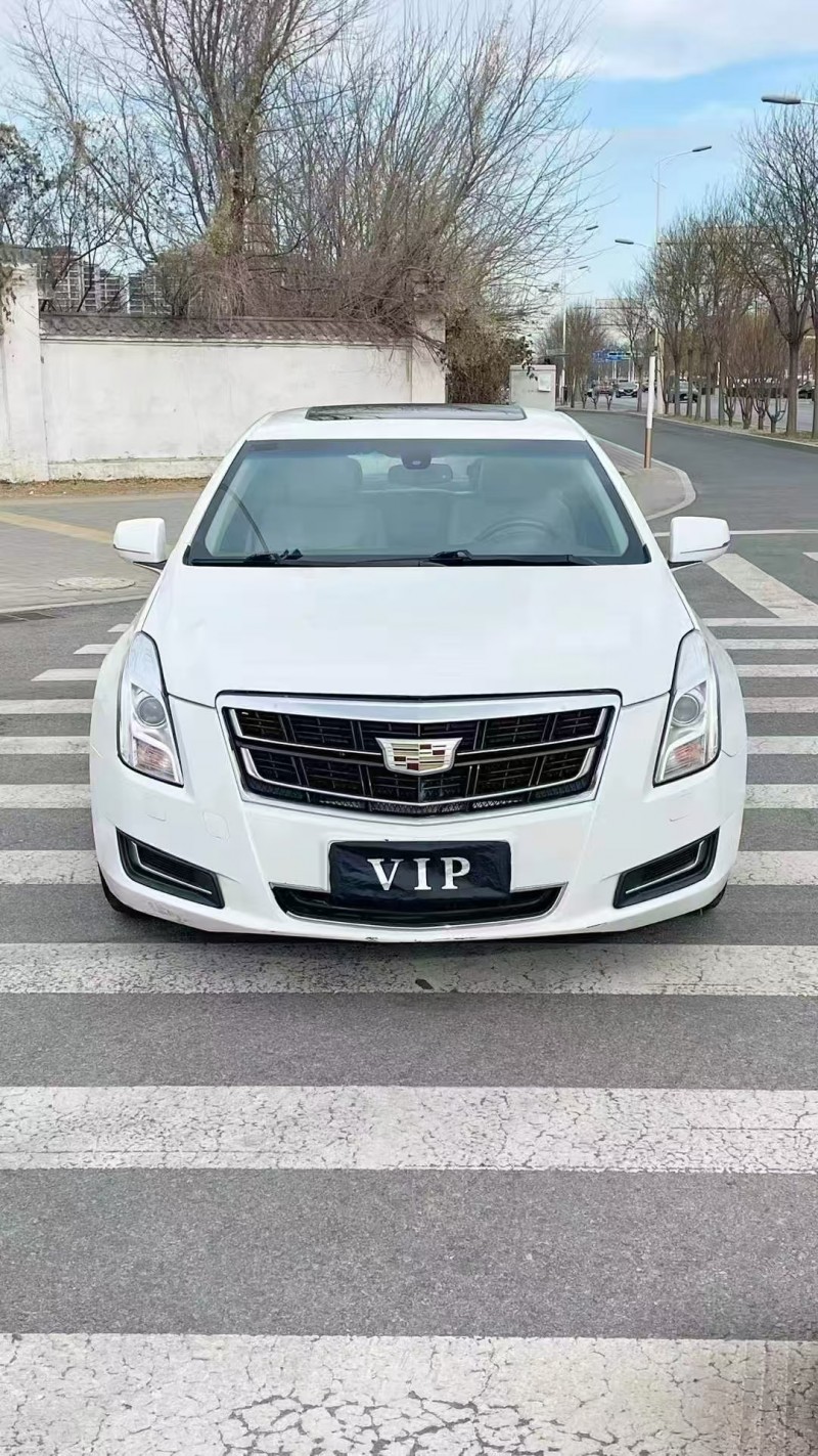 廊坊17年凱迪拉克XTS1