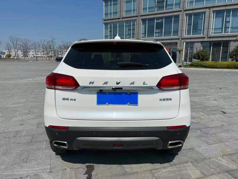 南通18年哈弗H49