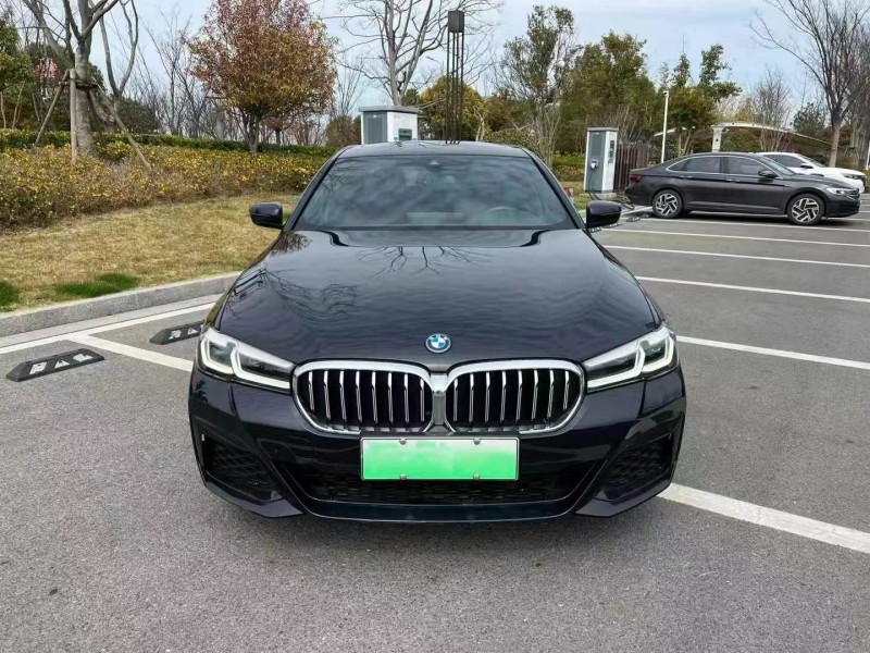 徐州23年宝马5系1