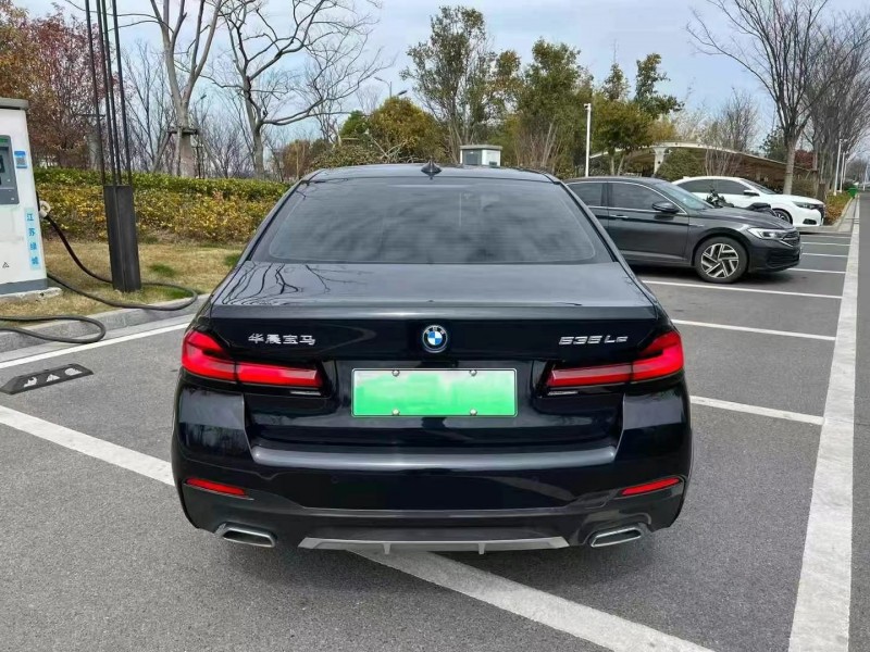 徐州23年宝马5系9