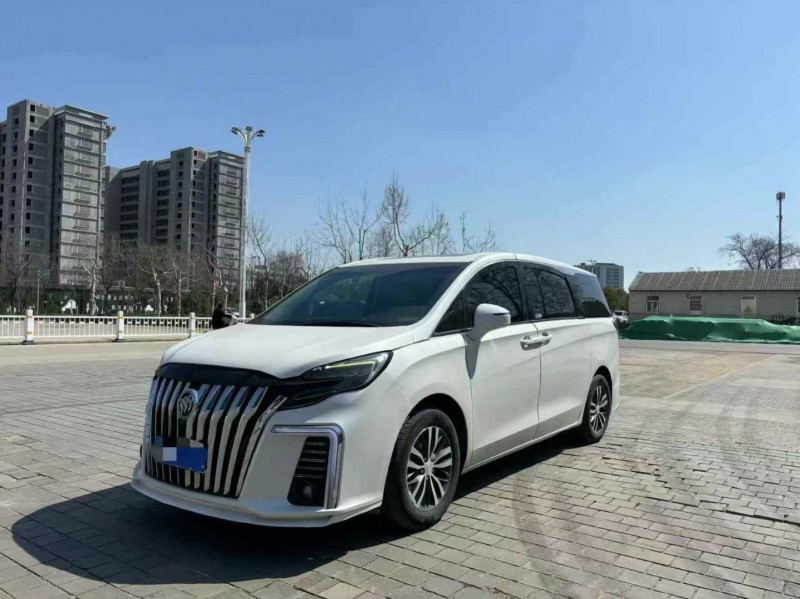 济宁20年别克GL82