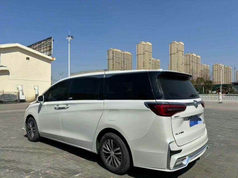 济宁20年别克GL88