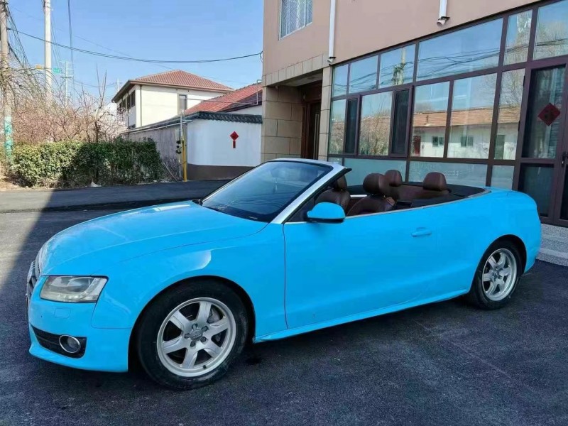 东营11年奥迪A52