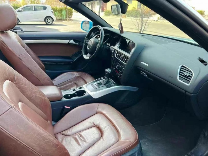 东营11年奥迪A54