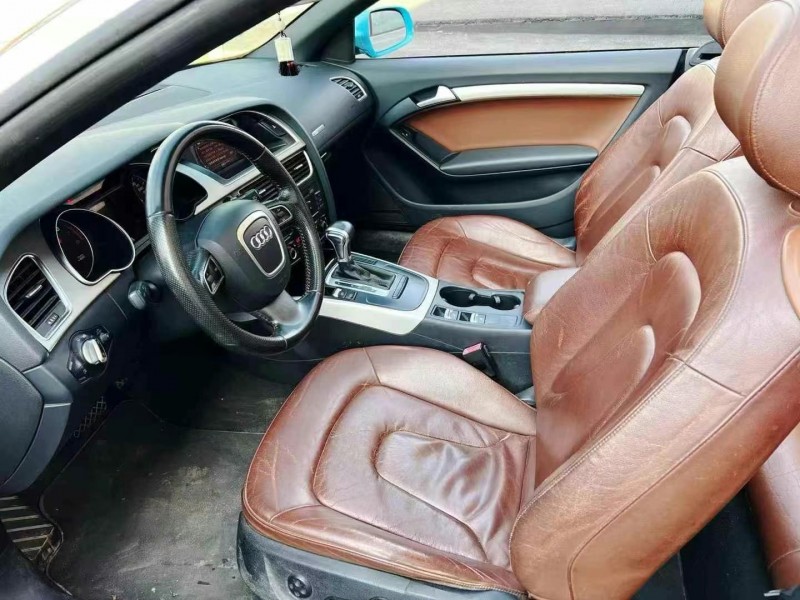 东营11年奥迪A55