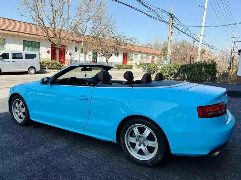 东营11年奥迪A57