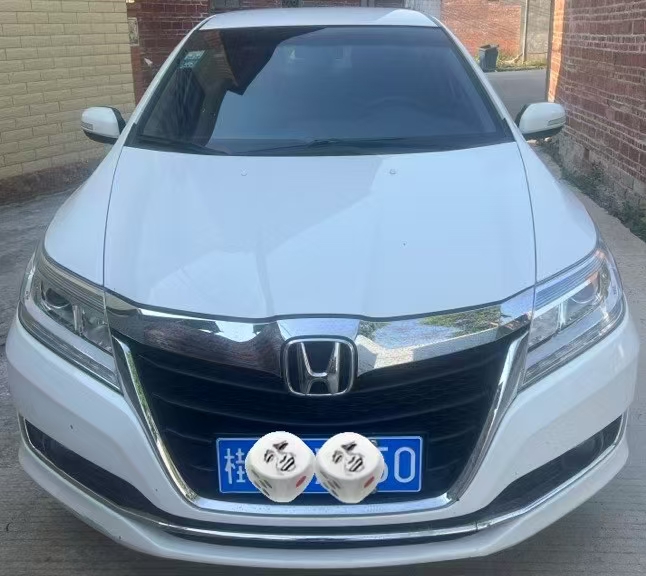 广州18年本田凌派1