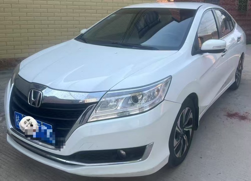 广州18年本田凌派2