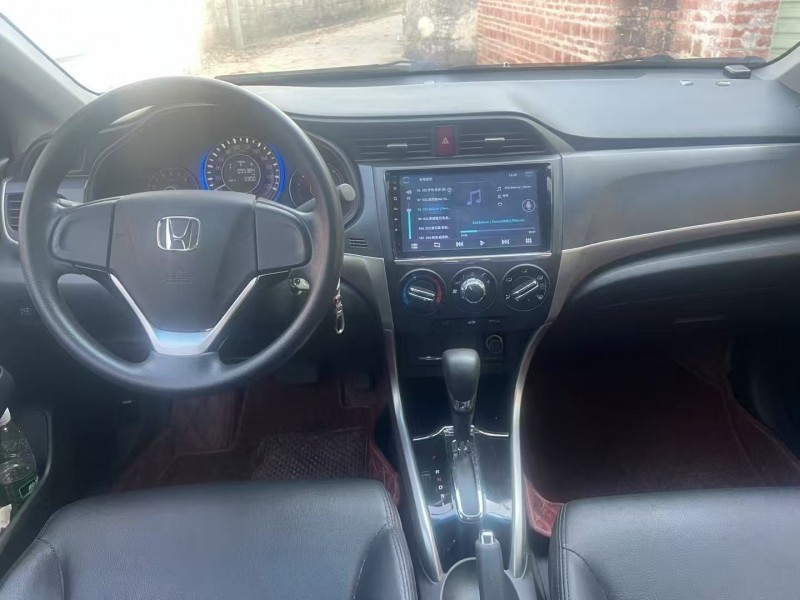 广州18年本田凌派3