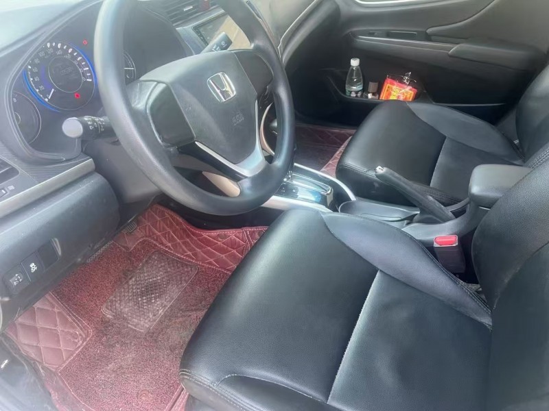 广州18年本田凌派4