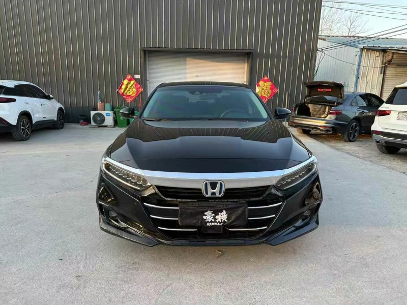 徐州23年本田雅阁1