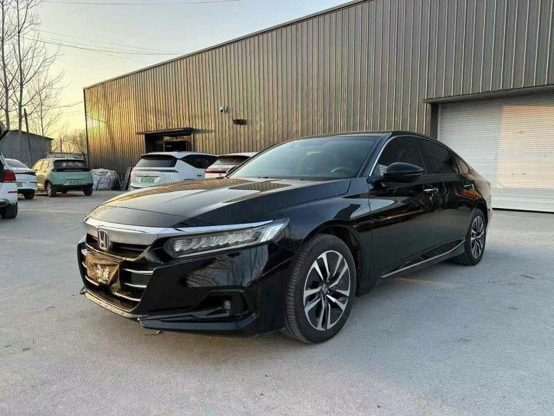 徐州23年本田雅阁3