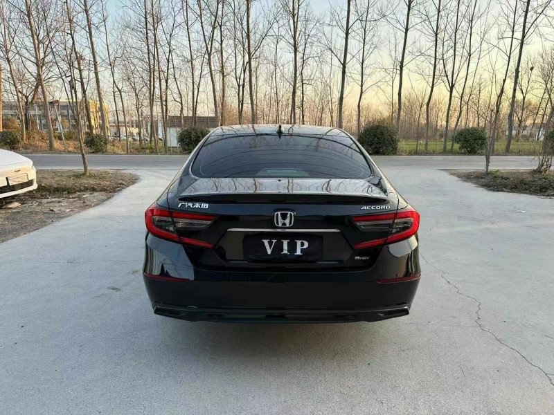 徐州23年本田雅阁9