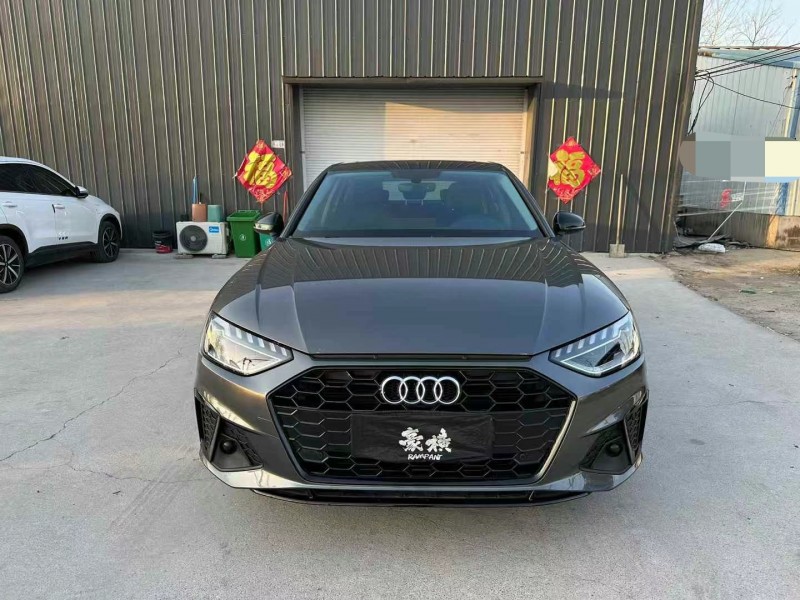 徐州22年奥迪A4L1