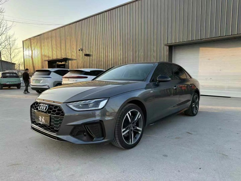 徐州22年奥迪A4L2