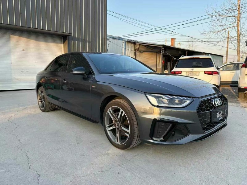 徐州22年奥迪A4L3